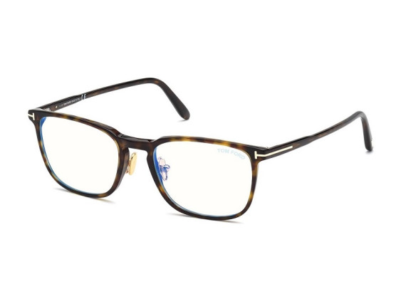 Tom Ford FT5699-B 052 Dark Havana 53mm