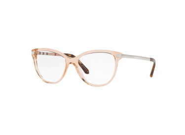 Burberry BE2280 3358 Transparent Peach 54mm