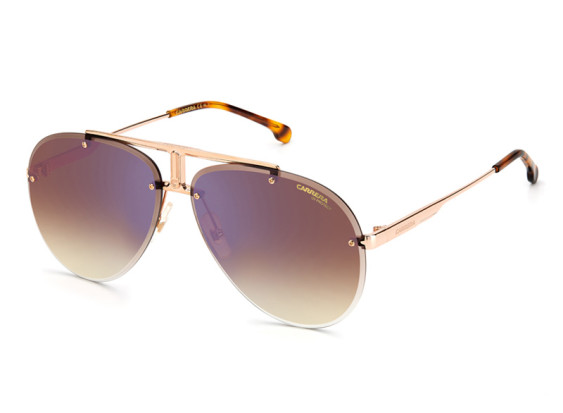 Carrera 1032/S 0DDB A8 Gold Copper/Brown Gradient