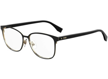 Fendi FF0386 0807 00 Black 55mm
