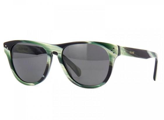 Celine CL40102F 61A Green/Grey
