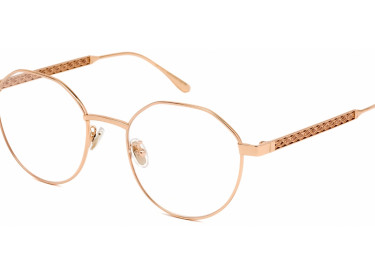 Jimmy Choo JC223/F 0BKU 00 Red Gold 51mm