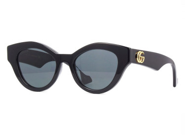 Gucci GG0957S 002 Black/Grey