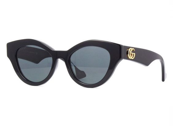 Gucci GG0957S 002 Black/Grey