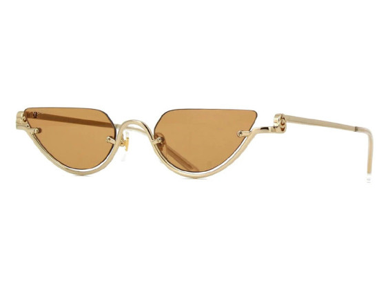 Gucci GG1603S 002 Gold/Brown