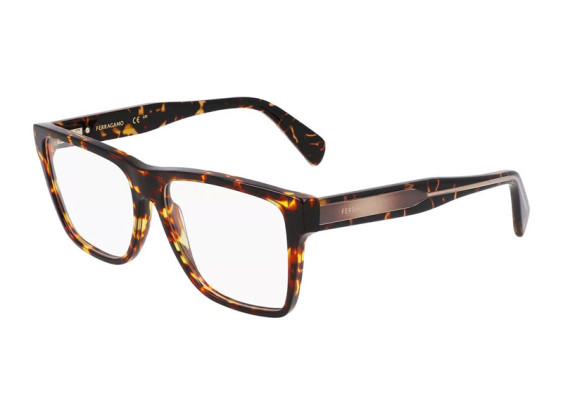 Salvatore Ferragamo SF2953N 219 Havana 56mm