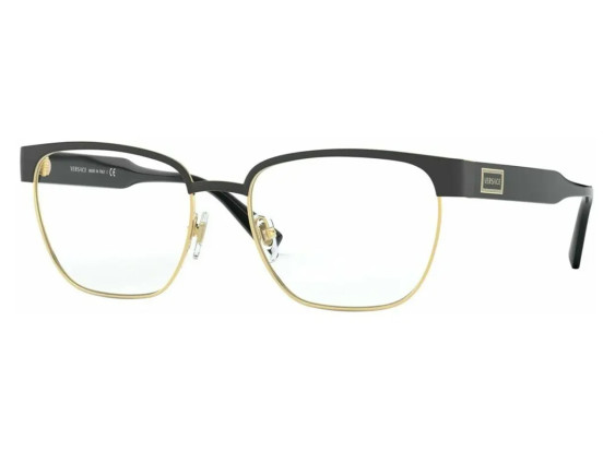 Versace VE1264 1436 Black/Gold 56mm