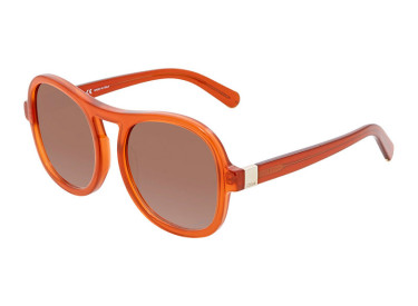 Chloe CE720S 208 Shiny Caramel/Brown Gradient