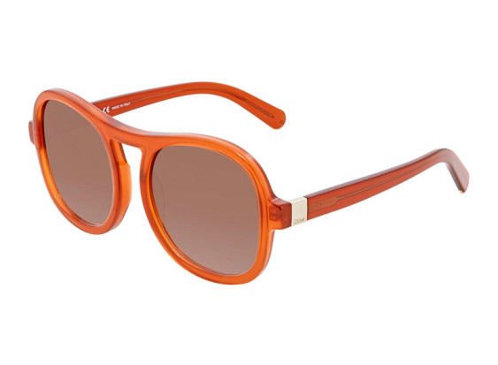 Chloe CE720S 208 Shiny Caramel/Brown Gradient