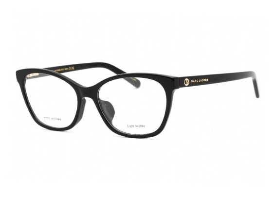 Marc Jacobs MARC 539/F 0807 00 Black 53mm