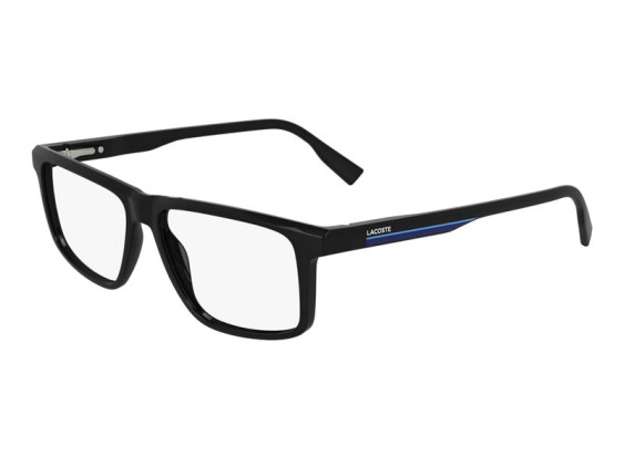 Lacoste L2959 N 001 Black 55mm