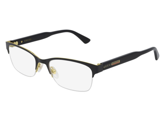 Gucci GG0828O 001 Black 54mm