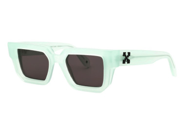 Off-White OERI146 SILVERSTONE 5307 Sage/Dark Grey