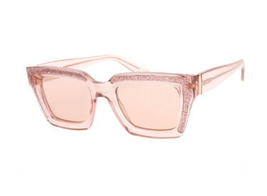 Jimmy Choo MEGS/S 0FWM 2S Nude/Pink Flash