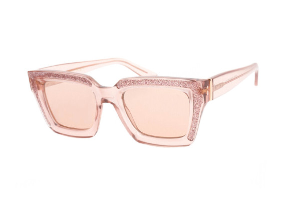 Jimmy Choo MEGS/S 0FWM 2S Nude/Pink Flash