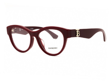 Burberry BE2404F 4119 Bordeaux 53mm