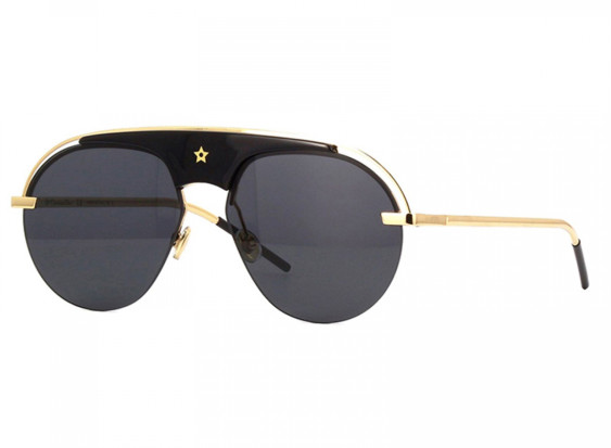 Dior Evolution 2M22K Gold/Grey