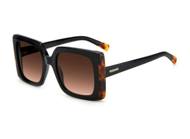 Missoni MIS 0089/S 0WR7 HA Black Havana/Brown Gradient