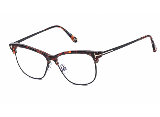 Tom Ford TF5546-B 055 Shiny Red Havana 54mm