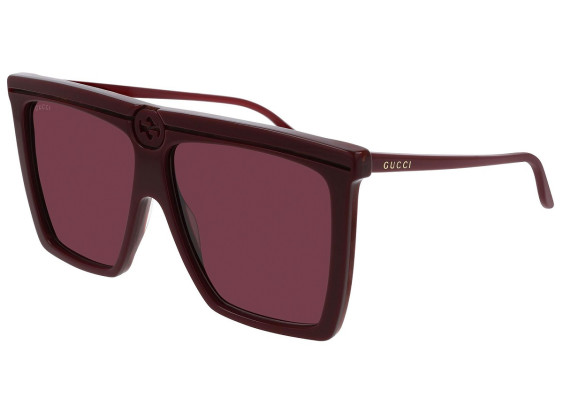 Gucci GG0733S 003 Burgundy