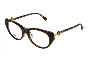 Fendi FE50099F 053 Havana 53mm