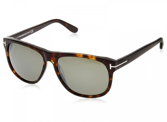 Tom Ford FT0236 52Q Dark Havana/Green