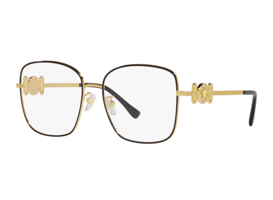 Versace VE1286D 1443 Gold/Black 56mm