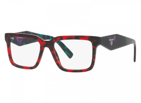 Prada PR10YV 09Z1O1 Scarlet Havana 52mm