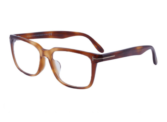 Tom Ford FT4304 056 Shiny Havana 56mm