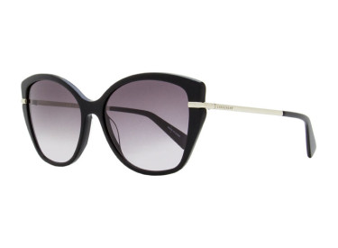 Longchamp LO627S 001 Black/Grey Gradient