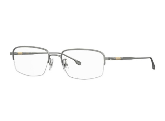 Hugo Boss BOSS 1298/F 0R81 00 Matte Ruthenium 56mm