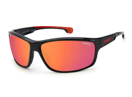 Carrera Ducati CARDUC 002/S 0OIT UZ Black With Red/Red Multilayer