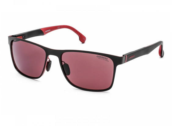Carrera 8026/S 0BLX Crystal Red
