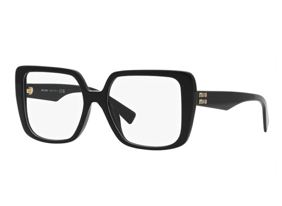 Miu Miu MU06VV 1AB1O1 Black 54mm