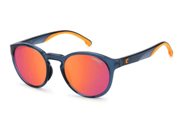 Carrera CARRERA 8056/S 0PJP UZ Blue/Orange Red Mirror
