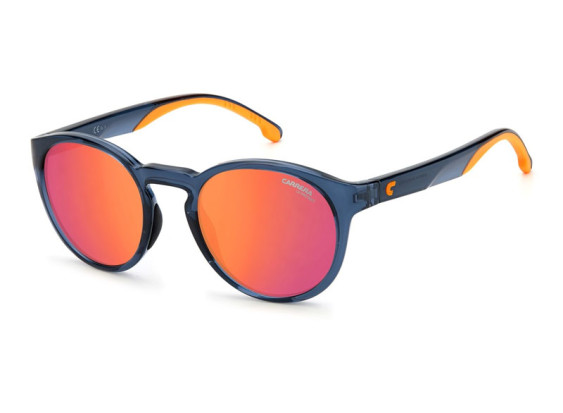Carrera CARRERA 8056/S 0PJP UZ Blue/Orange Red Mirror