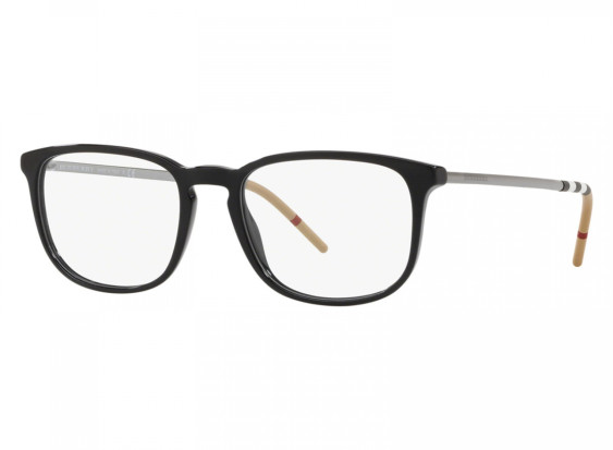 Burberry BE2283 3001 Black 57mm