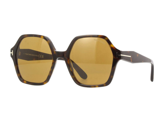 Tom Ford FT1032 52E Dark Havana/Brown