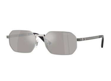Versace VE2297 1000/6G Silver/Light Grey Mirror Silver