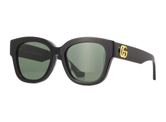 Gucci GG1550SK 001 Black/Grey