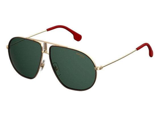 Carrera BOUND 001Q QT Gold Brown/Green 62mm
