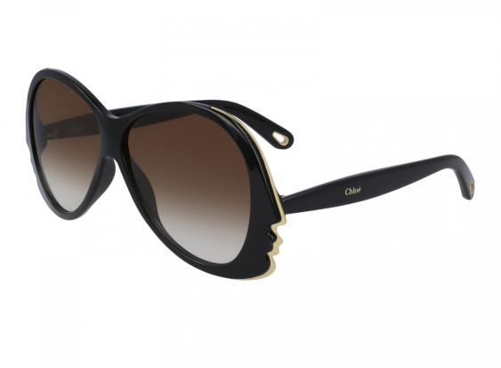 Chloe CE763S 001 Black