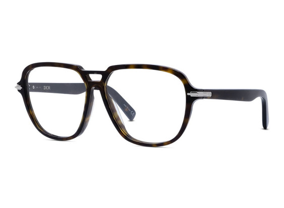 Dior DIORBLACKSUITO AI 2000 Shiny Havana 57mm