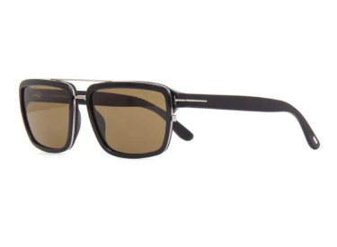 Tom Ford FT0780 01J Shiny Black/Roviex
