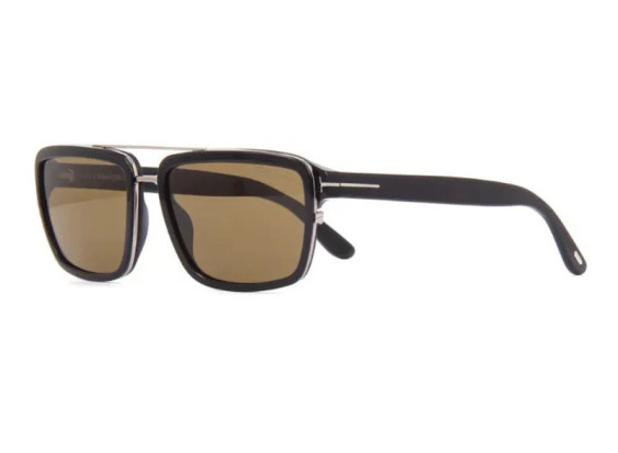 Tom Ford FT0780 01J Shiny Black/Roviex