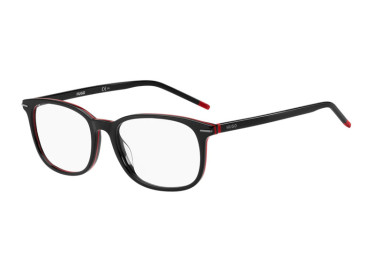 Hugo HG 1171 0OIT 00 Black/Red 53mm