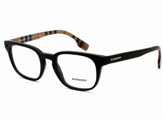 Burberry BE2335 3773 Black 51mm