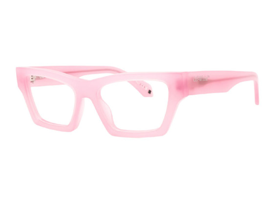Off-White OERJ07X STYLE 7X 3000 Pink 52mm