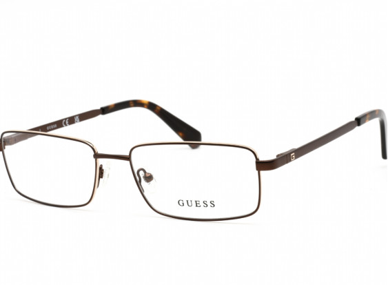 Guess GU1970 049 Matte Dark Brown 56mm