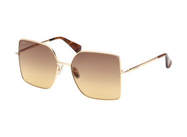 Max Mara MM0062-H 30F Endura Gold/Brown Gradient